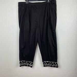 Vintage BSA Cropped Pants Size M EUC